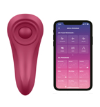 60% Off Satisfyer Sexy Secret Panty Vibrator - Only $36.99