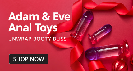 Shop Adam and Eve Anal Toys!