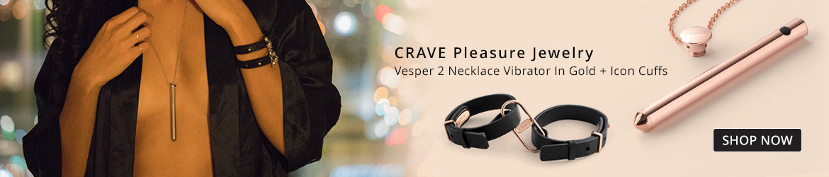 Crave Pleasure Jewelry set