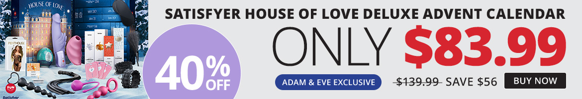 Satisfyer House of Love Deluxe Advent Calendar Only $83.99!