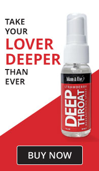 Adam & Eve Deep Throat Desensitizing Spray