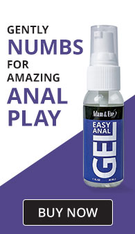 Adam & Eve Easy Anal Gel