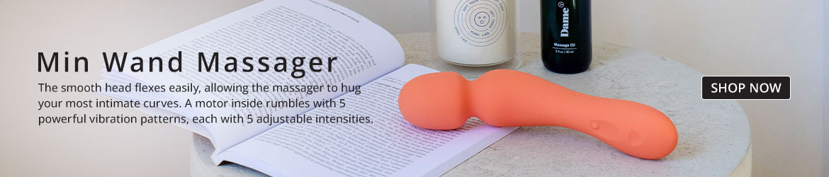 Min Wand Massager