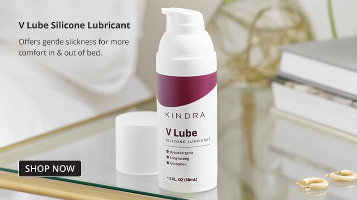 silicone lube