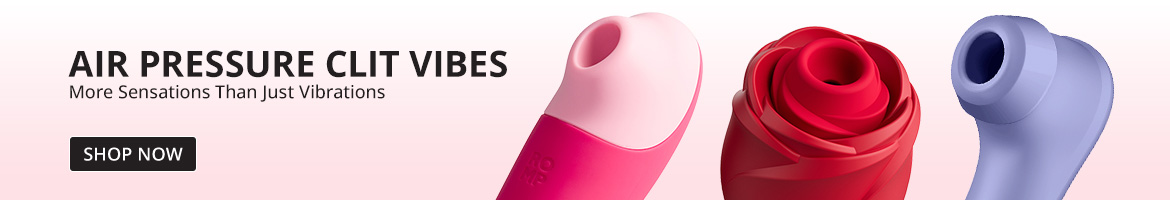 Shop Air Pressure Clit Vibes