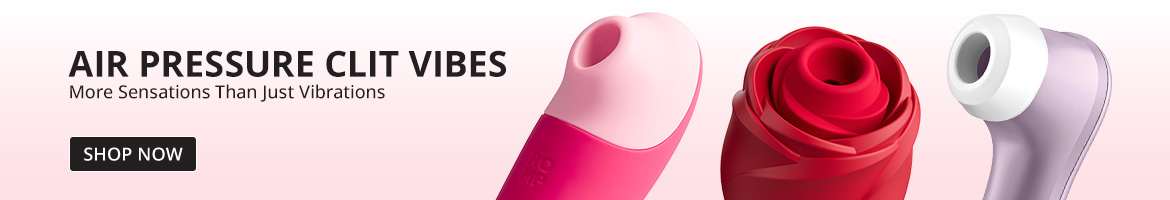 Shop Air Pressure Clit Vibes