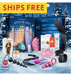 40% Off Satisfyer Deluxe Advent Calendar - Only $83.99