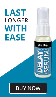 Adam & Eve Marathon Delay Serum