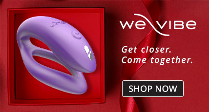 Shop WeVibe Collection! Get Closer Come Together