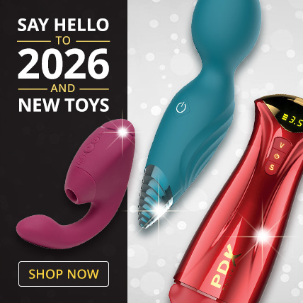 Say Hello to 2026 and New Toys!