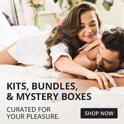 Shop Kits, Bundles and Mystery Boxes!