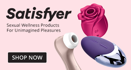 Shop Satisfyer Collection!