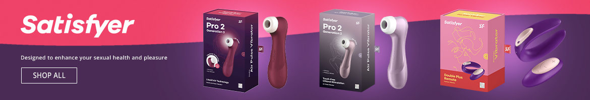 Shop Satisfyer Collection!