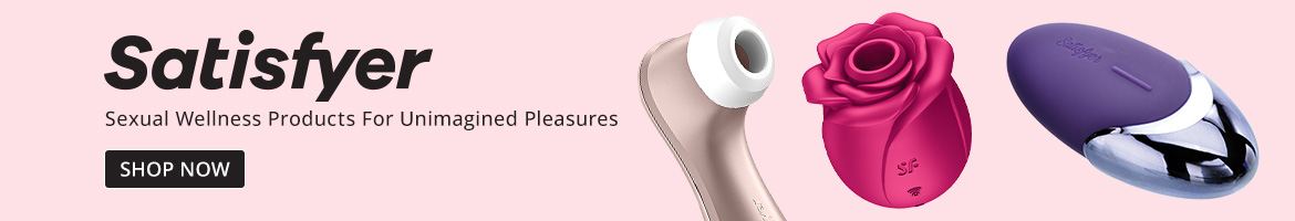 Shop Satisfyer Collection!
