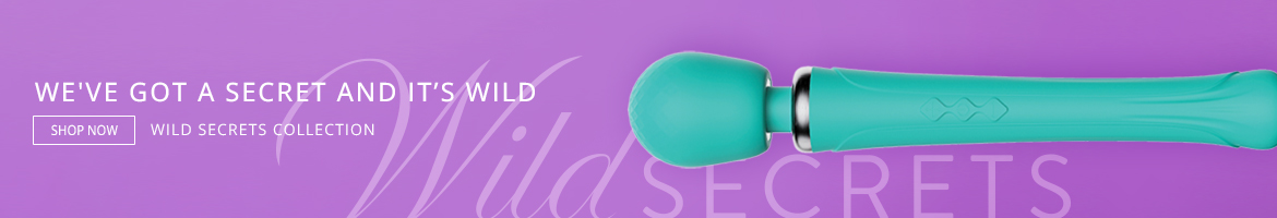 Weve Got A Secret and Its Wild! Shop Wild Secrets Collection!