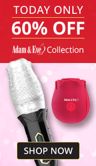 Today Only Adam Eve Collection 60% Off!