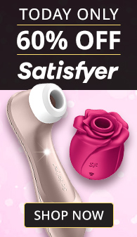 Today Only Shop 60% Off Satisfyer Collection