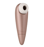 60% Off Satisfyer Number 1 Air Pulse Clit Stimulator - Only $15.99