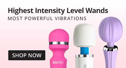 Shop Highest Intensity Level Wands!