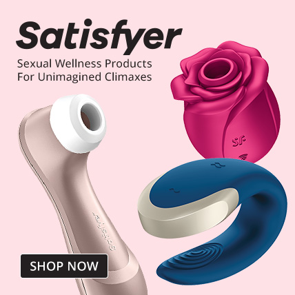 Shop Satisfyer Collection