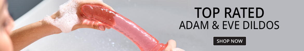 Shop Top Rated Adam & Eve Dildos