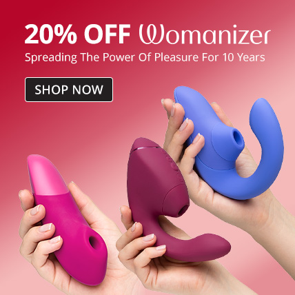 20% Off Womanizer