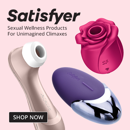 Shop Satisfyer!