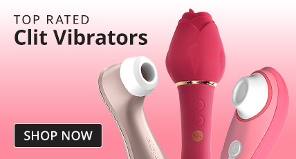 Shop Top Rated Clit Vibrators!