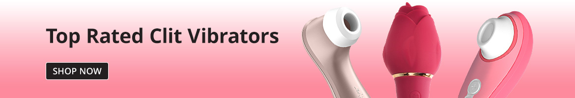 Shop Top Rated Clit Vibrators!
