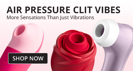 Shop Air Pressure Clit Vibes