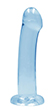a cheap blue dildo