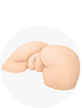 Realistic Masturbators