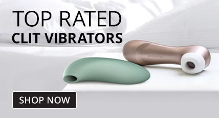 Shop Top Rated Clit Vibrators!