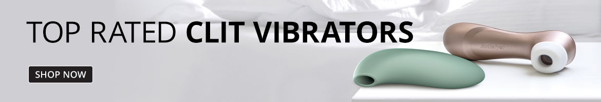 Shop Top Rated Clit Vibrators!