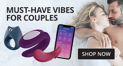 Shop Couples Vibrators!