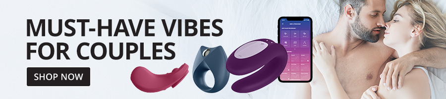 Shop Couples Vibrators!