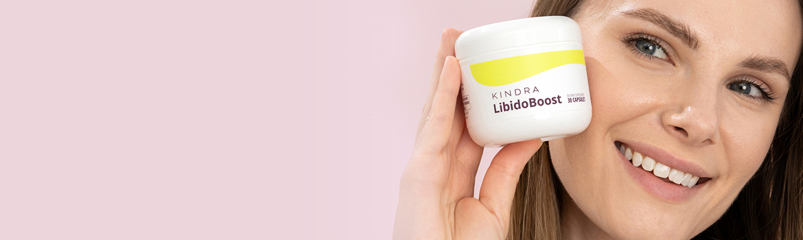 Kindra LibidoBoost Supplement