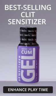 Enhance play time with Best-Selling Adam & Eve Clit Sensitizer!