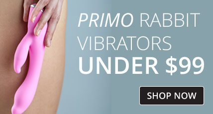 Shop Primo Rabbit Vibrators Under $99!