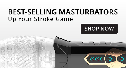 Shop Best-Selling Masturbators!
