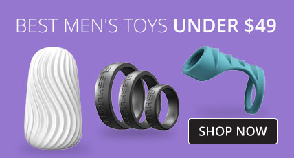 Shop Best Men's Toys Under $49!