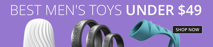 Shop Best Men's Toys Under $49!
