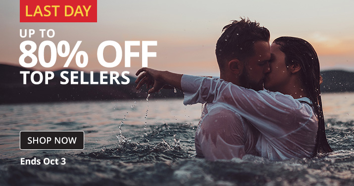 Up to 80% Off Top Sellers