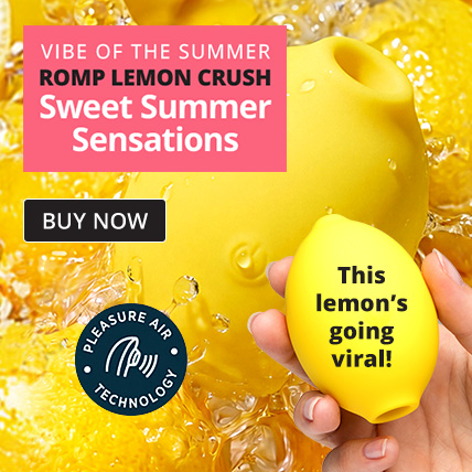 Romp Lemon Crush