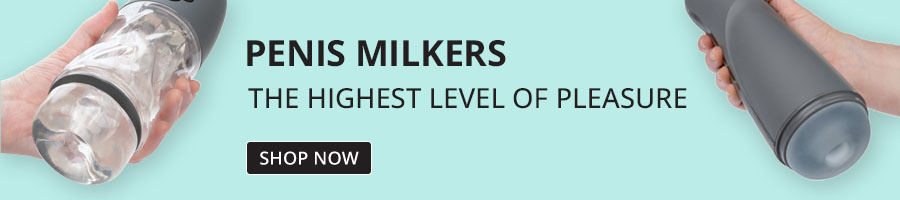 Shop Penis Milkers!