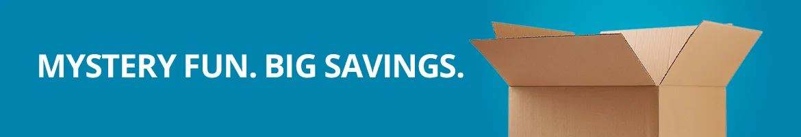 Mystery Fun Big Savings