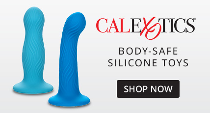 Shop Cal Exotics Body-Safe Silicone Toys