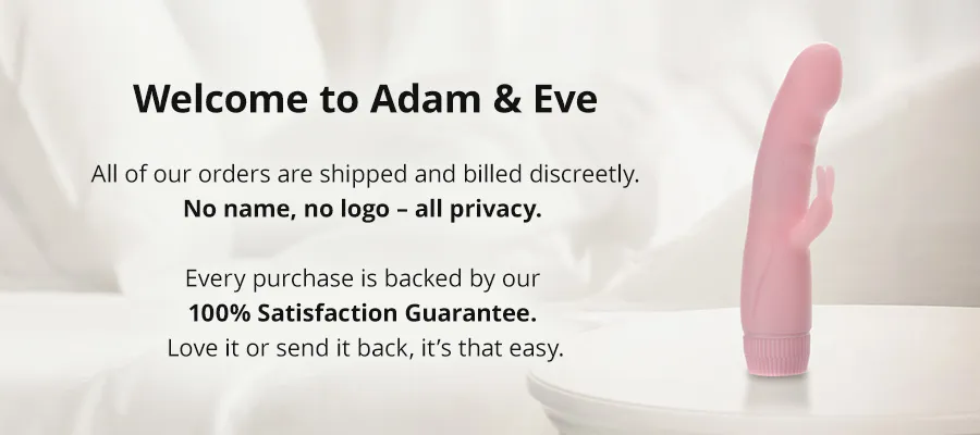 Welcome to Adam & Eve