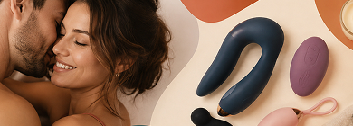 Couples’ Sex Toys