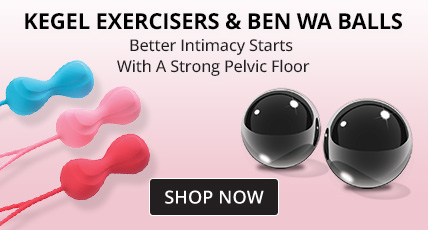Shop Kegel Exercisers & Ben Wa Balls